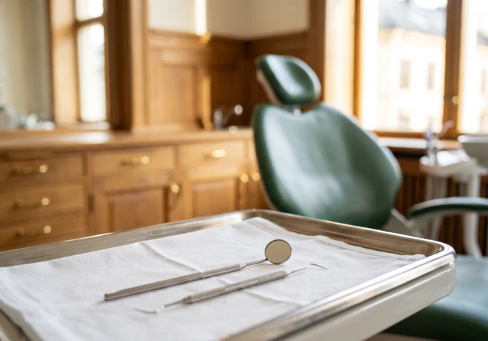 Tannteknisk arbeid hos Tannlegene i Torshovgata